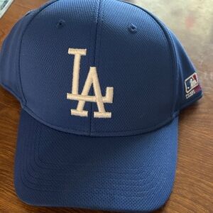 New Era Blue LA Baseball Cap